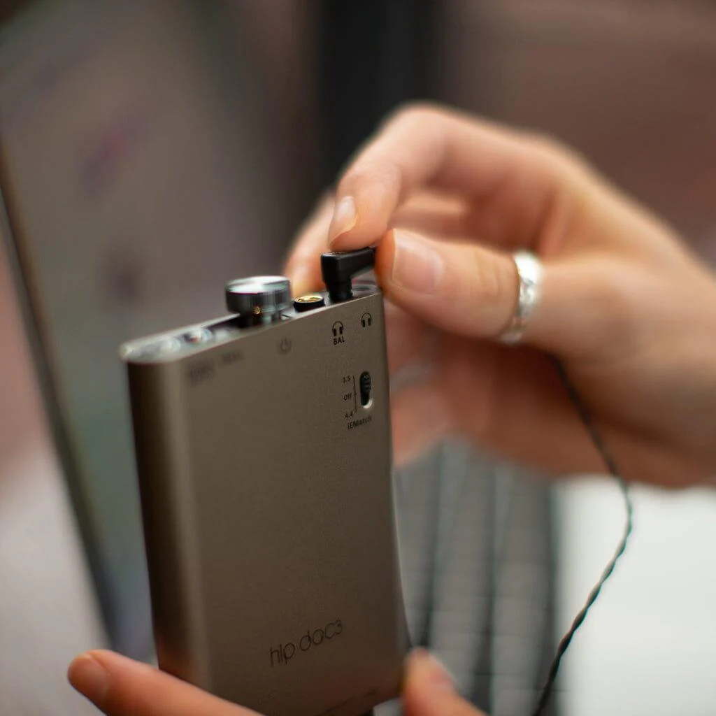 iFi Audio Hip DAC 3 Portable DAC/Amp - Image 4