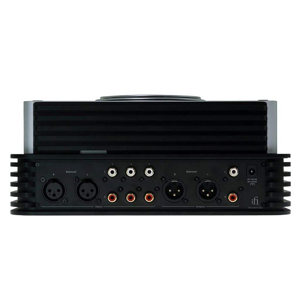 iFi Audio iCAN Phantom Headphone Amplifier and Energizer - Image 4