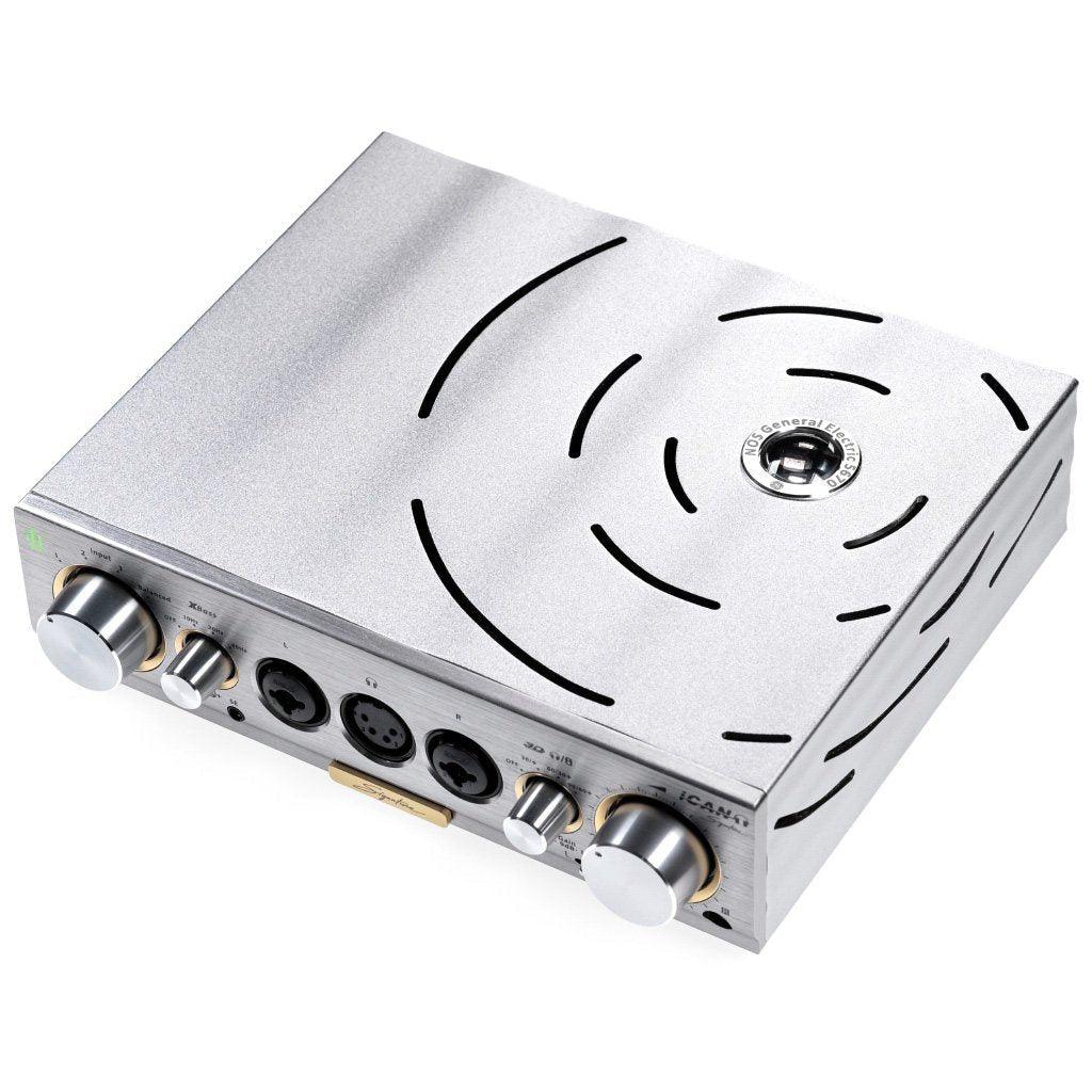 iFi Audio Pro iCAN Signature Headphone Amplifier - Open Box - Image 2