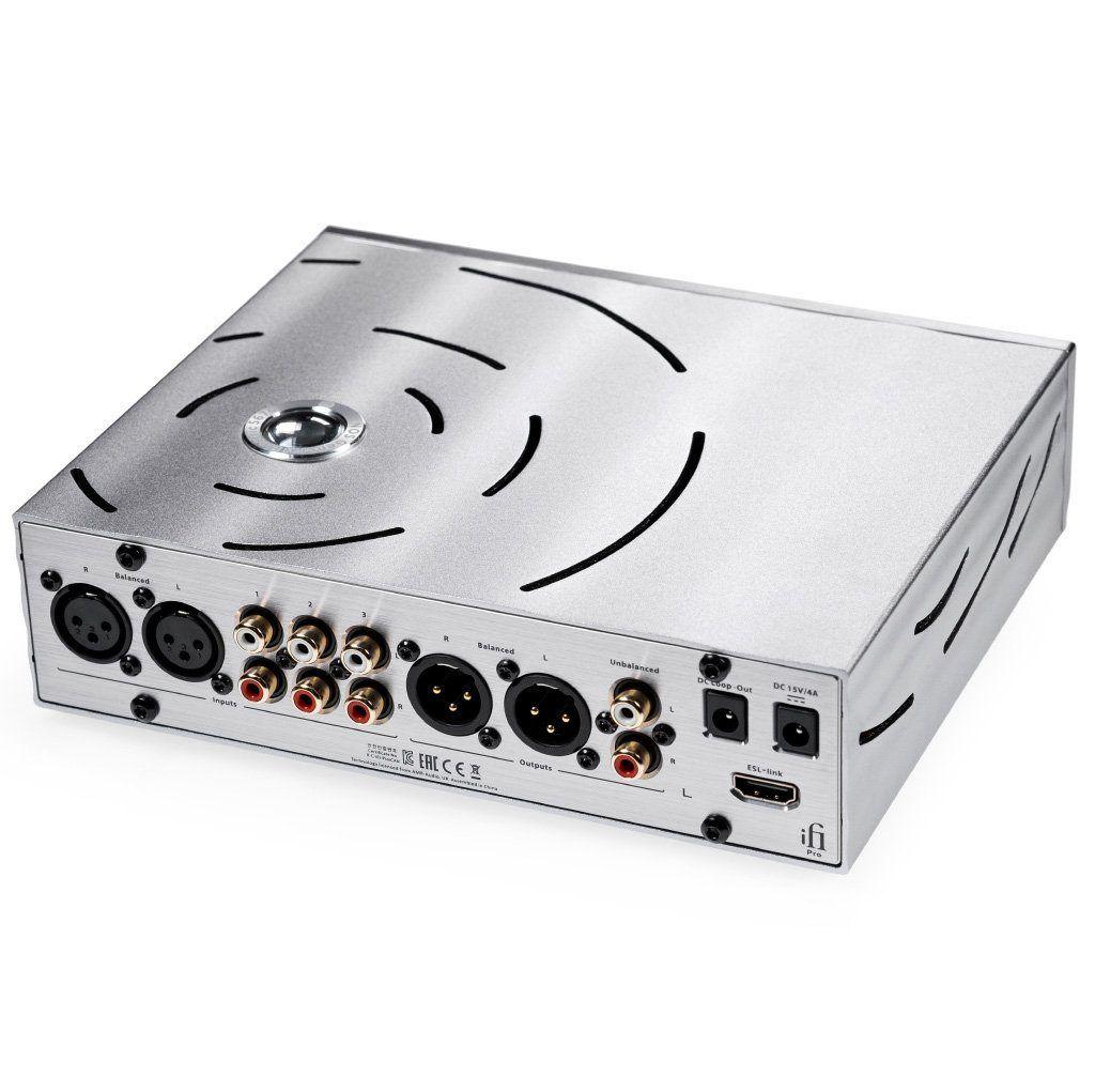 iFi Audio Pro iCAN Signature Headphone Amplifier - Open Box - Image 3