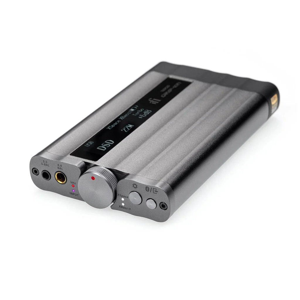 iFi Audio xDSD Gryphon Portable Bluetooth DAC & Headphone Amplifier - Image 4