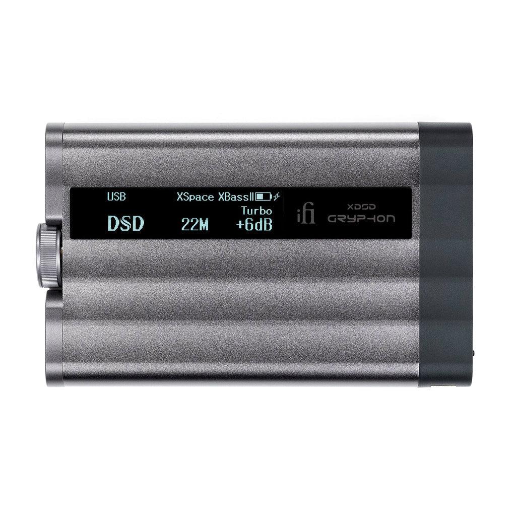 iFi Audio xDSD Gryphon Portable Bluetooth DAC & Headphone Amplifier - Open Box - Image 2