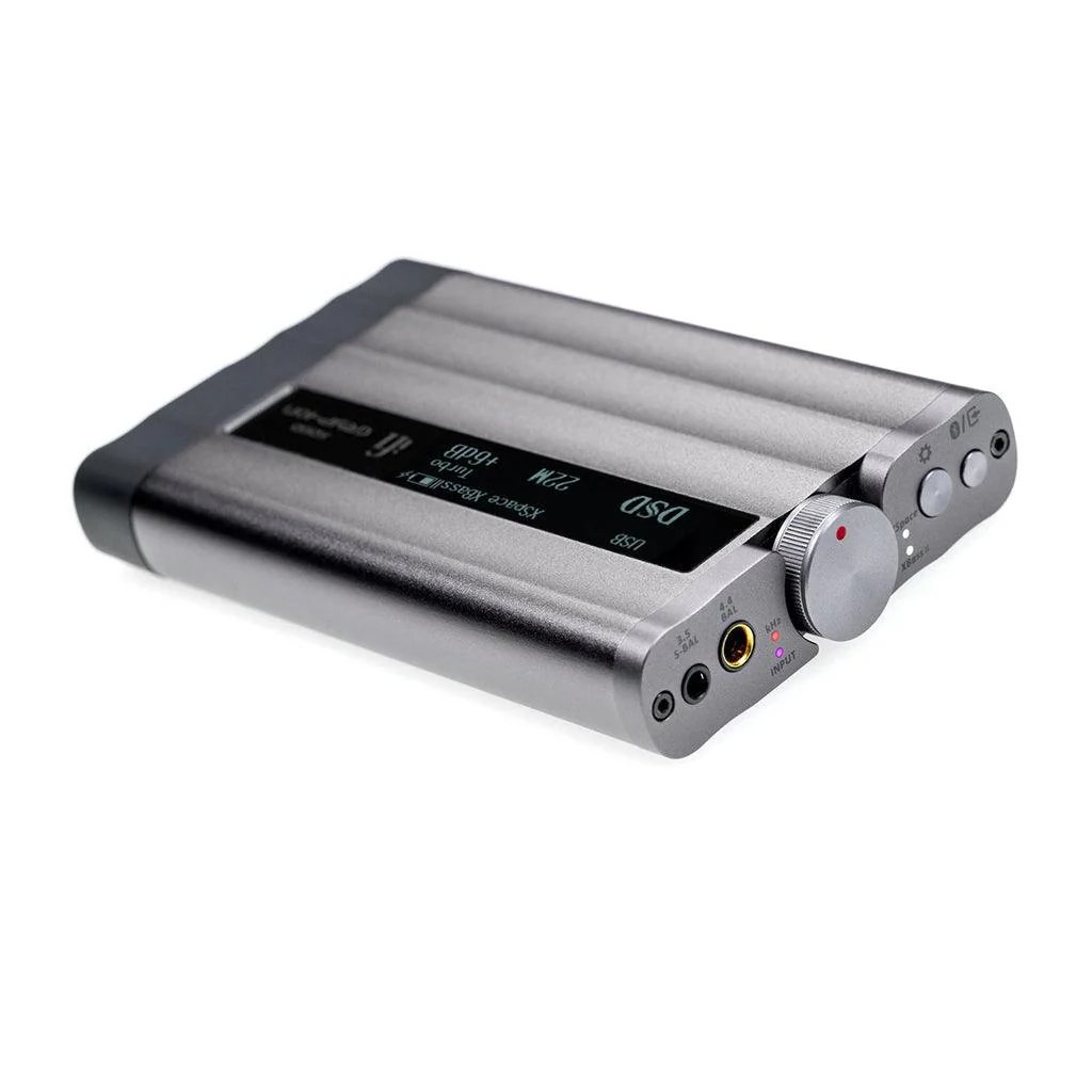 iFi Audio xDSD Gryphon Portable Bluetooth DAC & Headphone Amplifier - Open Box - Image 8