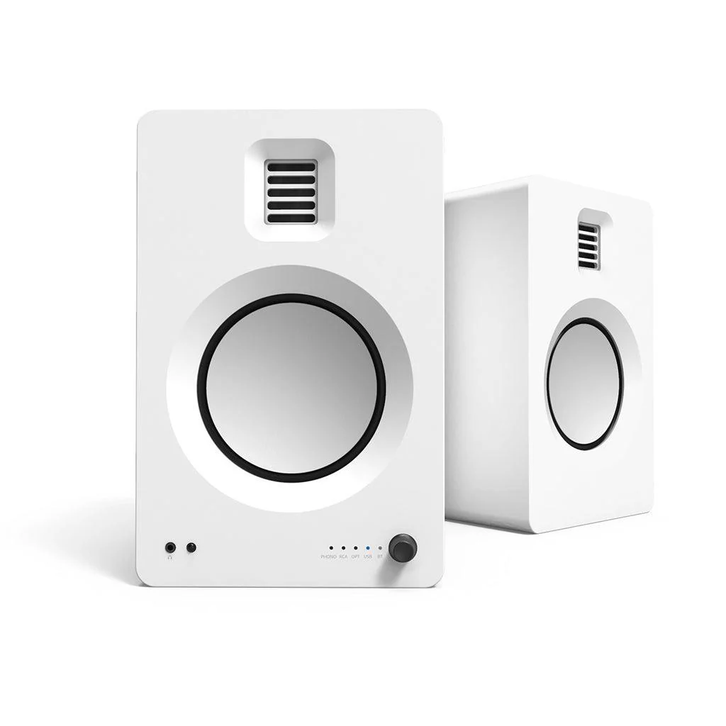 Kanto TUK Powered Bookshelf Speakers - Image 11