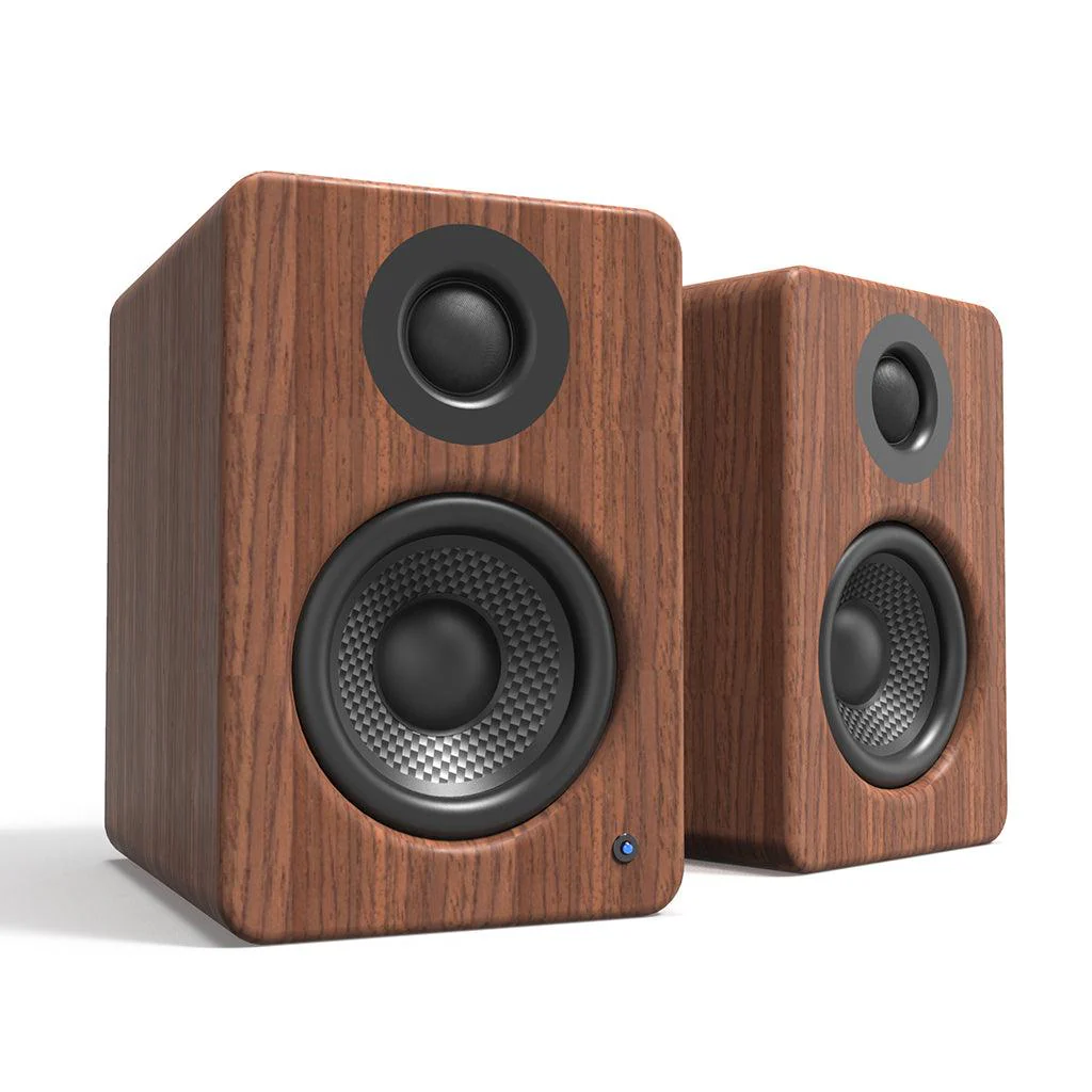 Kanto YU2 Powered Bookshelf Speakers - Image 7