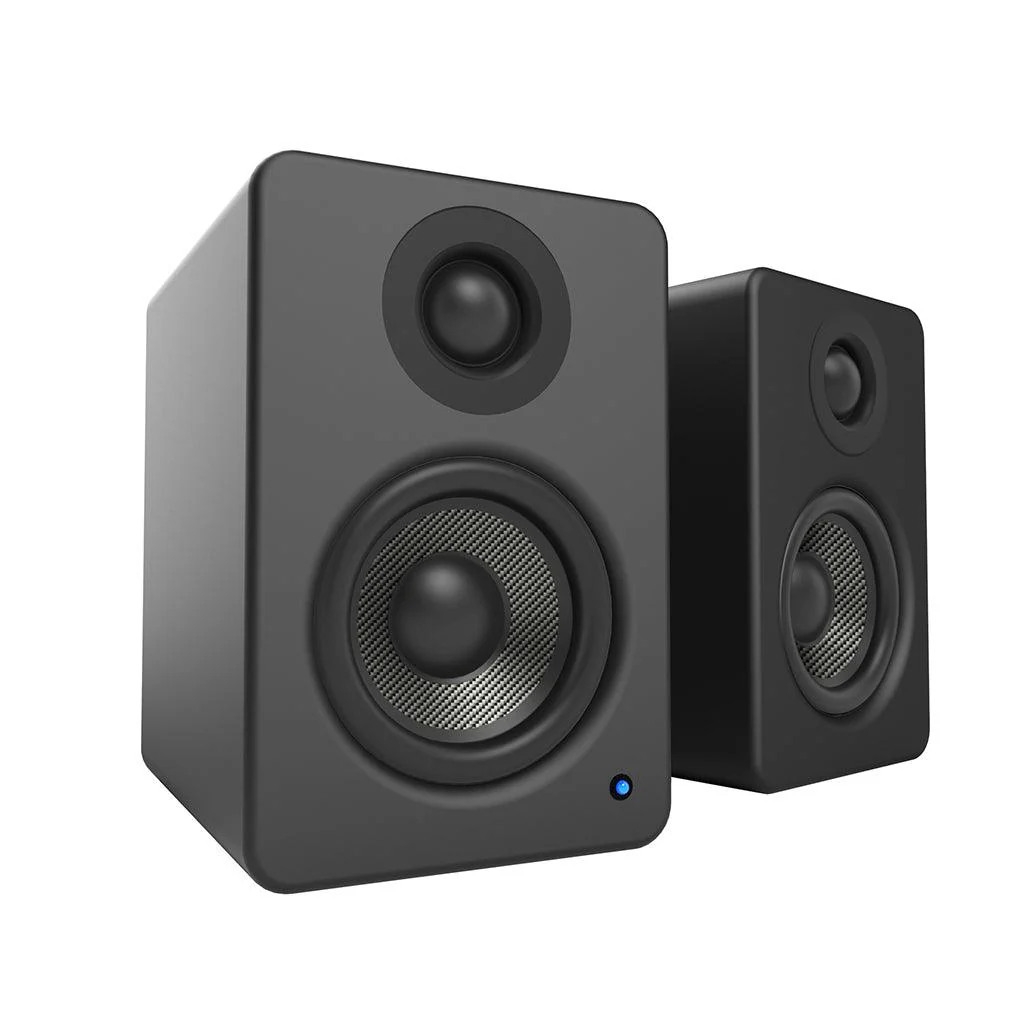 Kanto YU2 Powered Bookshelf Speakers - Image 8
