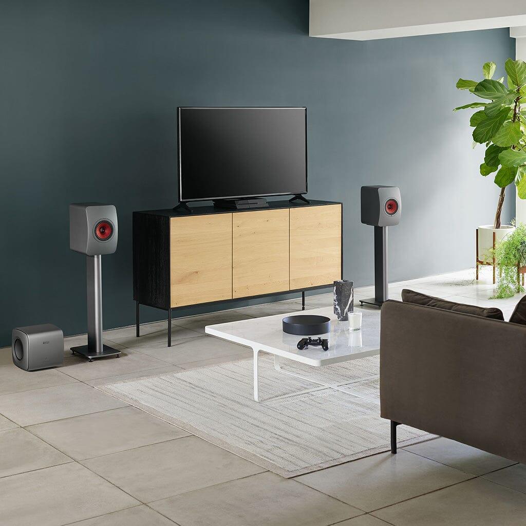 KEF KC62 Powered Subwoofer - Image 13