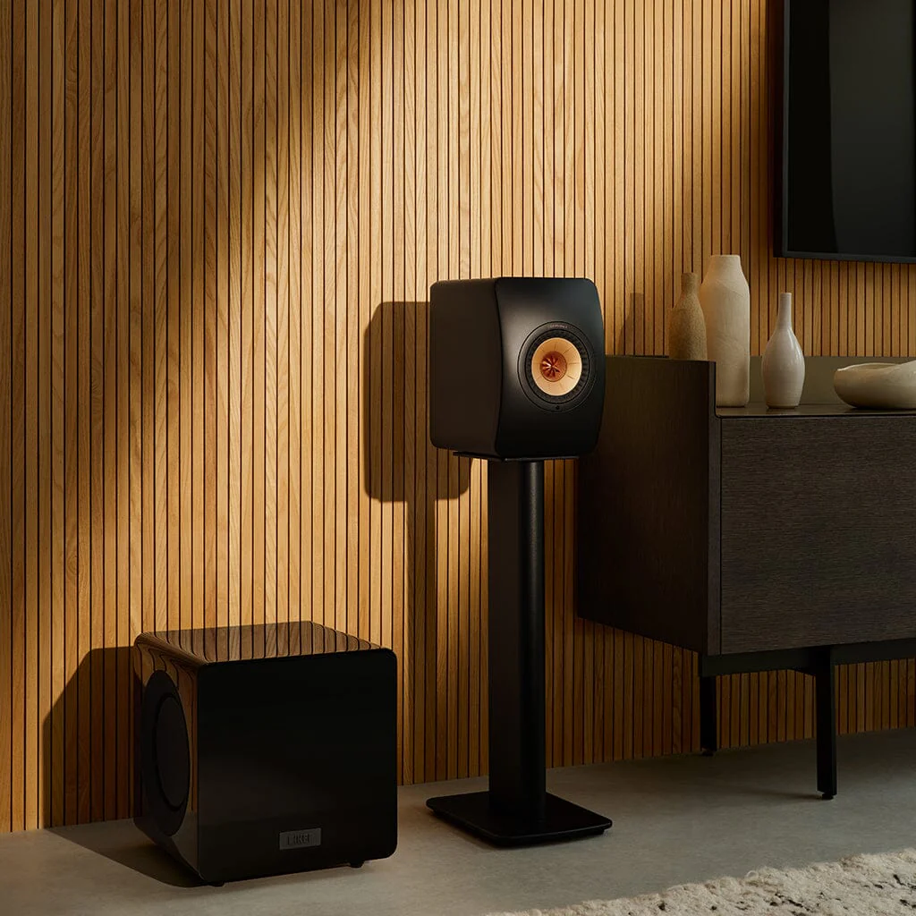 KEF KC92 Powered Subwoofer - Image 3