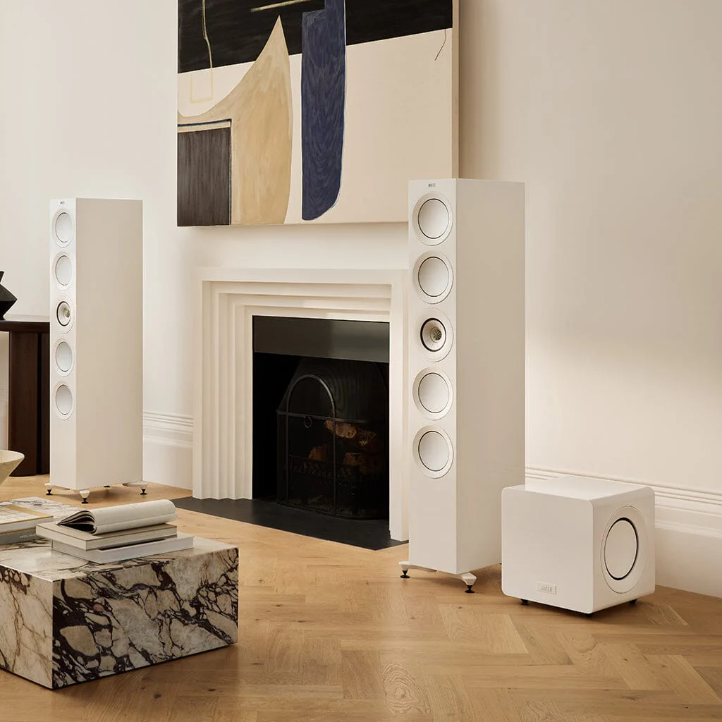 KEF KC92 Powered Subwoofer - Image 5
