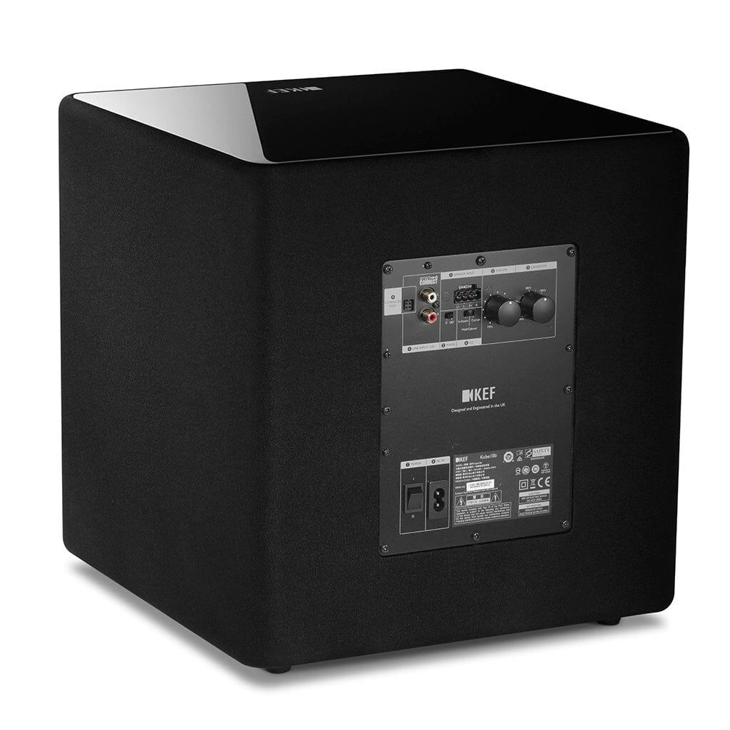 KEF Kube 10b Powered Subwoofer - Image 4