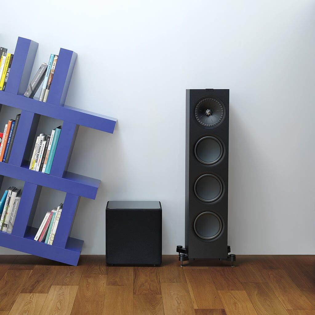 KEF Kube 10b Powered Subwoofer - Image 6