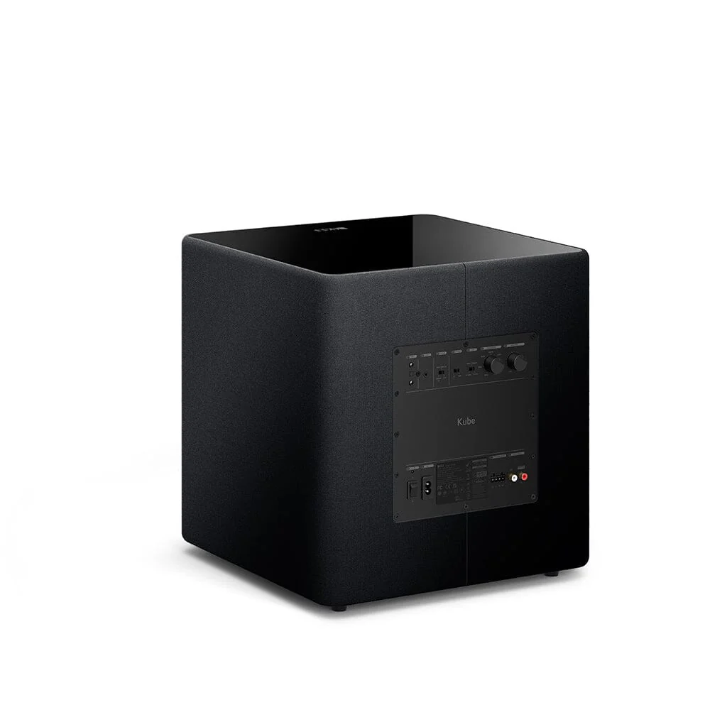 KEF Kube 12 MIE Powered Subwoofer - Image 3