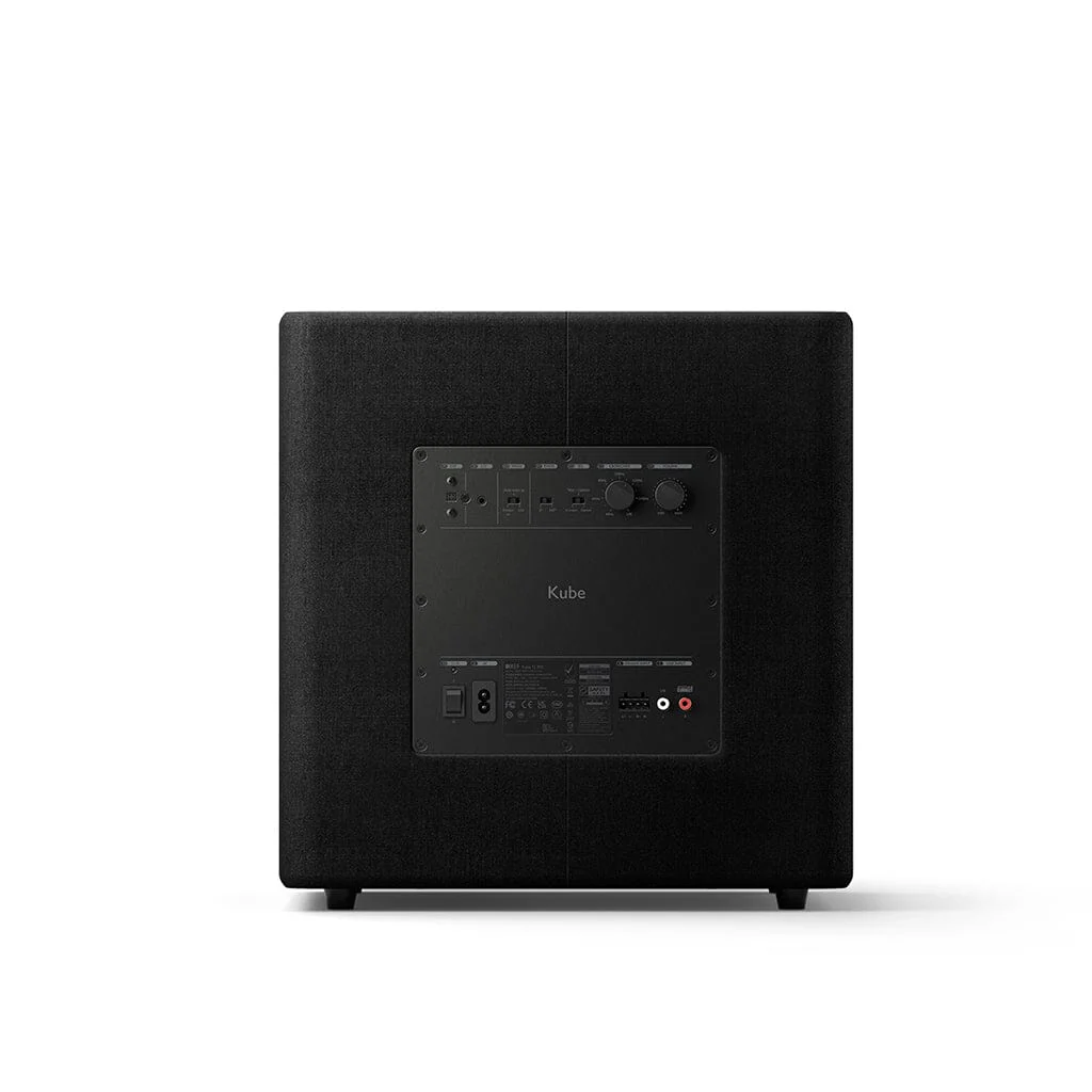 KEF Kube 12 MIE Powered Subwoofer - Image 4