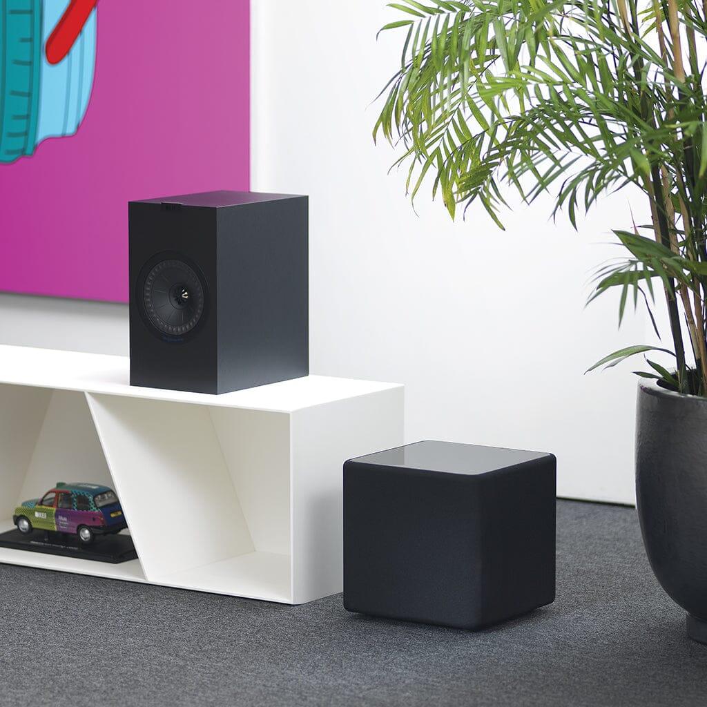 KEF Kube 8b Powered Subwoofer - Image 5