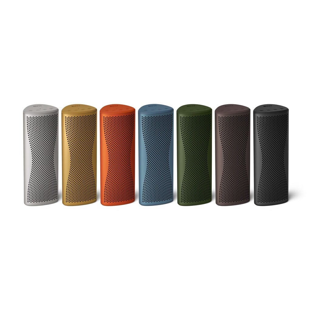 KEF Muo HiFi Portable Bluetooth Speaker - Image 5