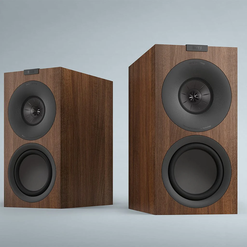 KEF Q Concerto Meta Bookshelf Speakers - Image 5