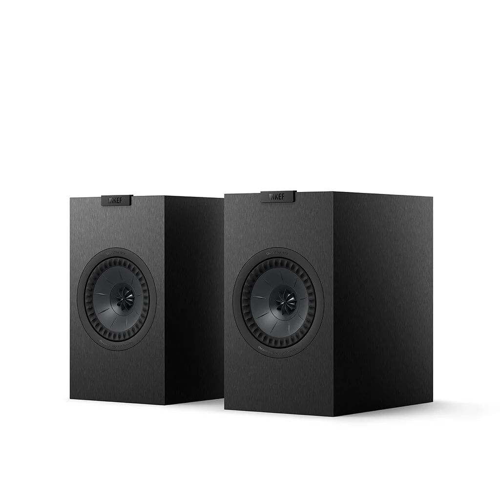 KEF Q1 Meta Bookshelf Speakers