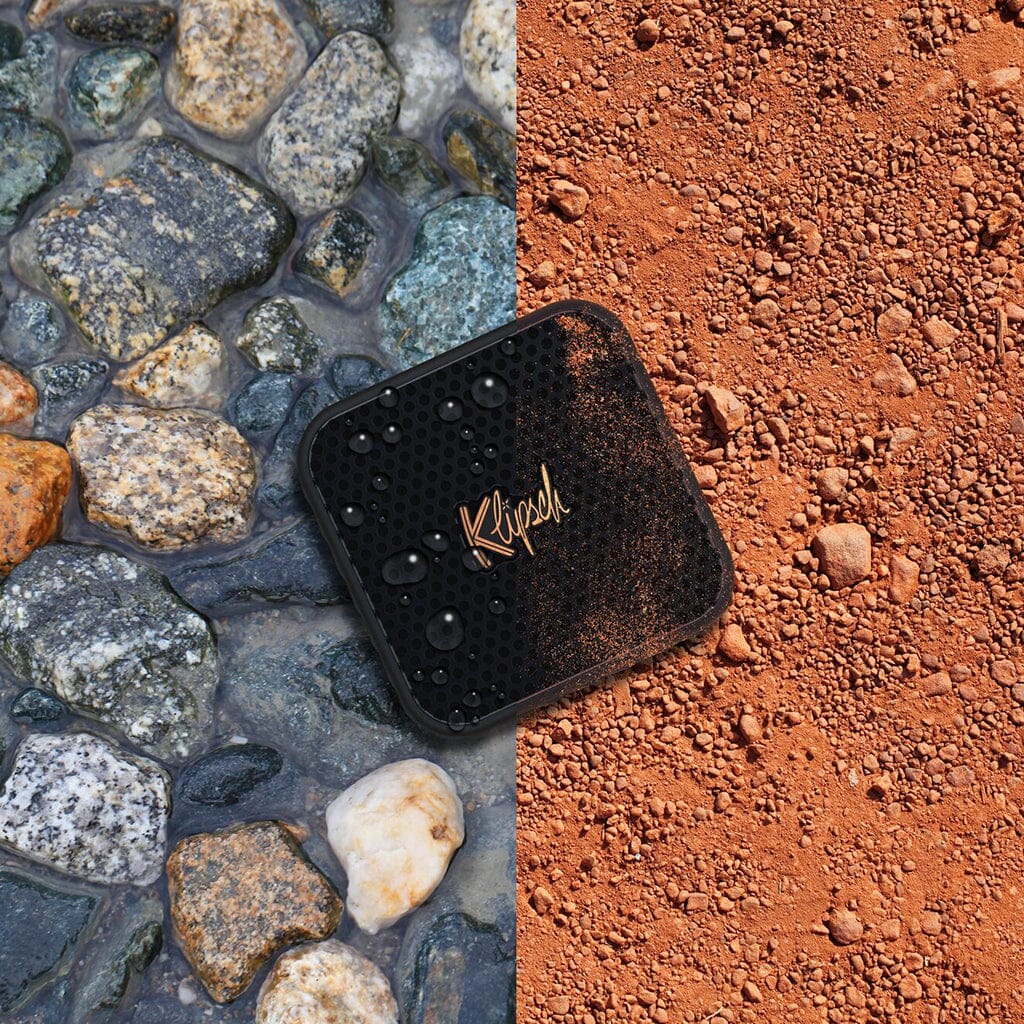 Klipsch Austin Portable Bluetooth Speaker - Image 4