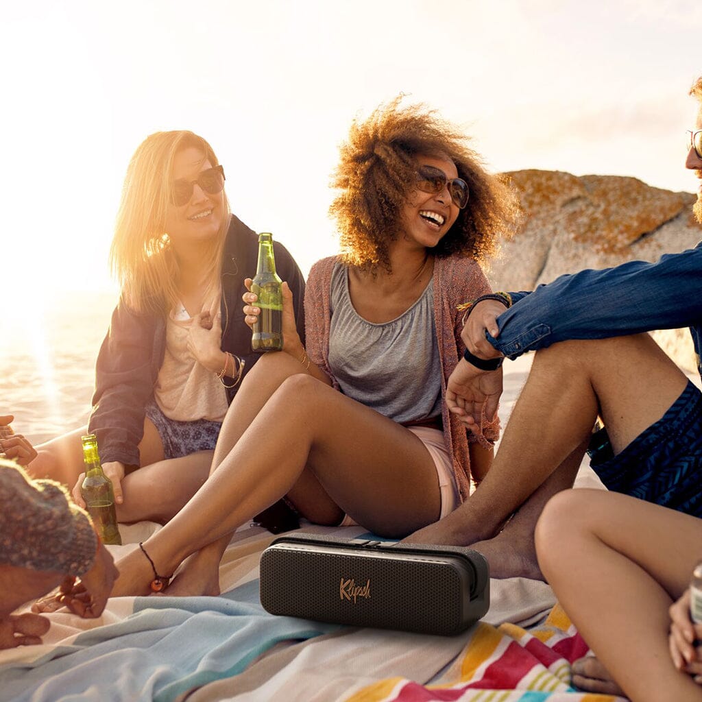 Klipsch Detroit Portable Bluetooth Speaker - Image 3