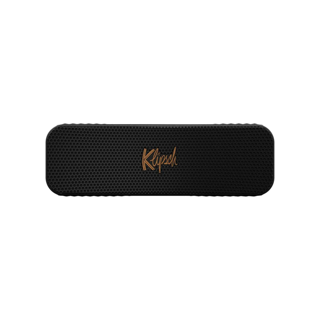 Klipsch Detroit Portable Bluetooth Speaker - Image 6