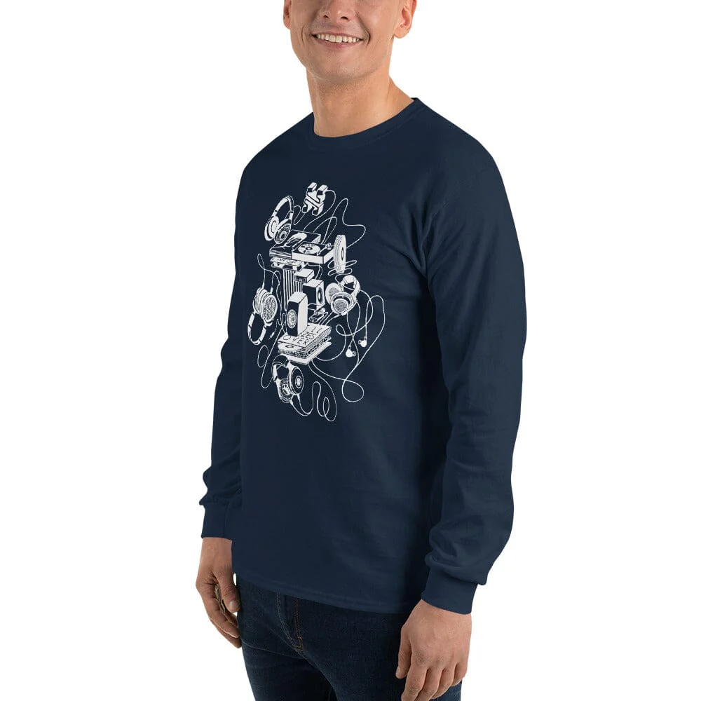 Long Sleeve Tangle Shirt - Image 11