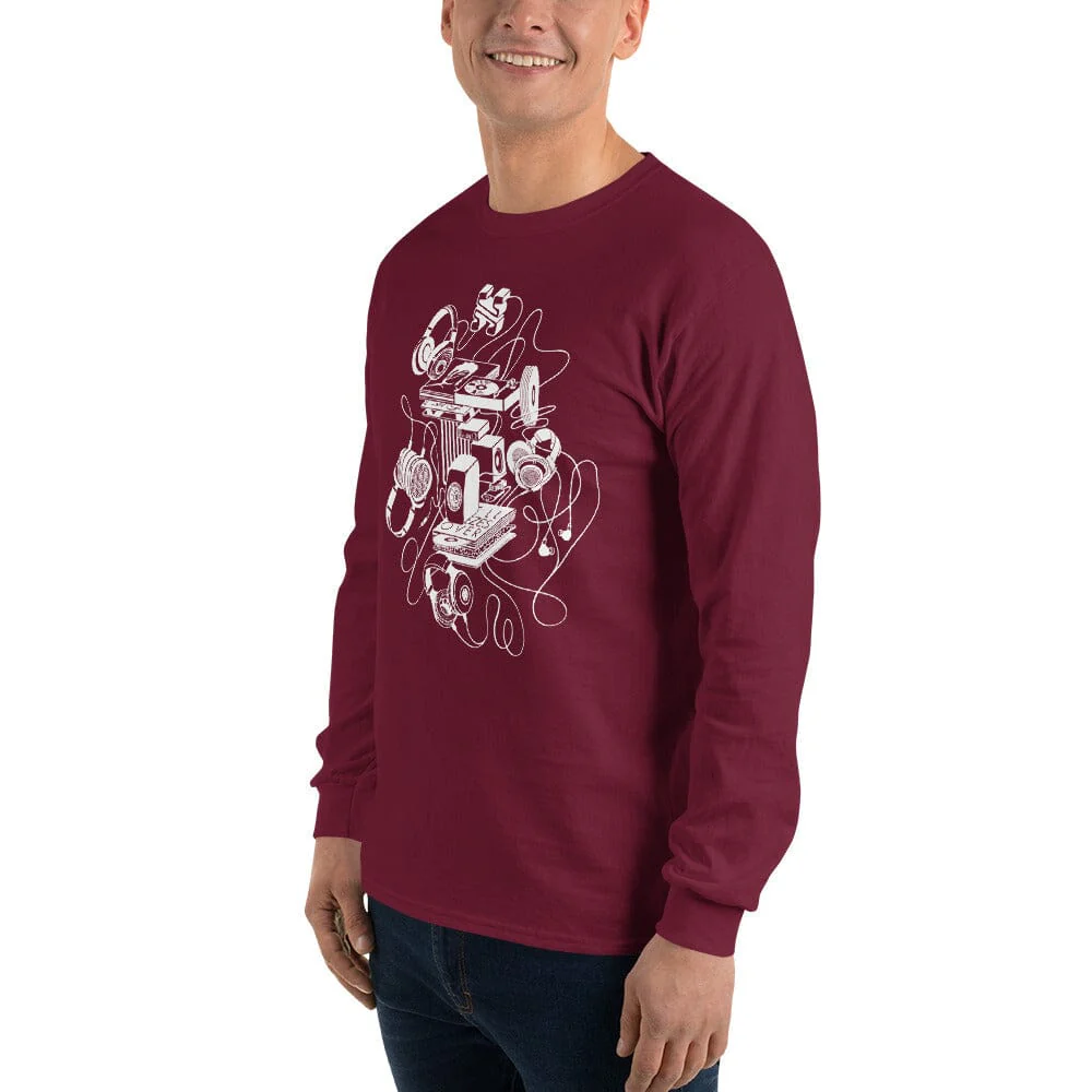 Long Sleeve Tangle Shirt - Image 17