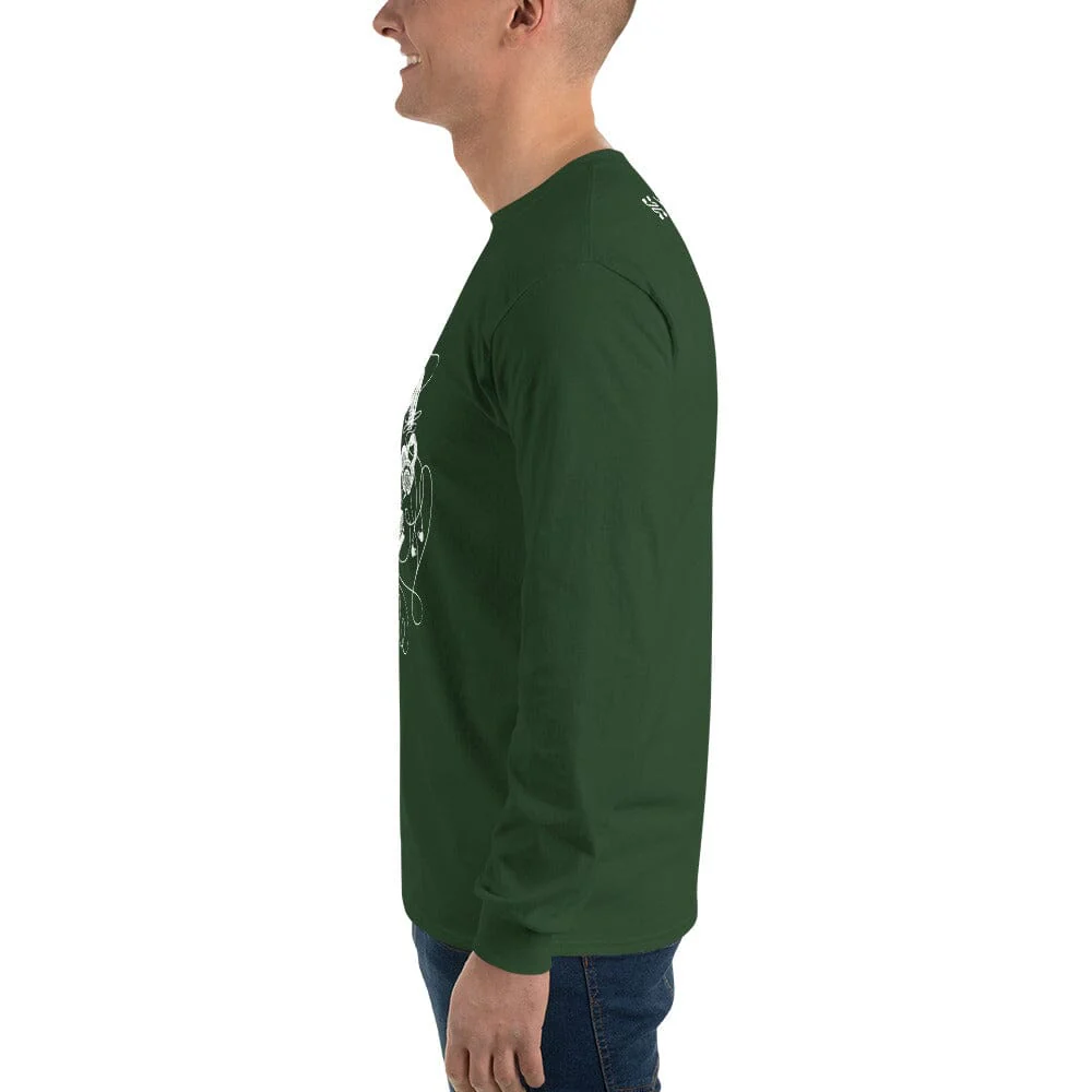 Long Sleeve Tangle Shirt - Image 20