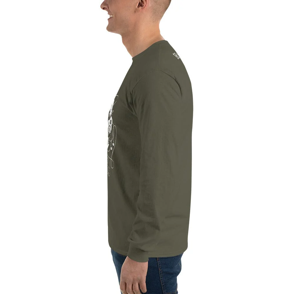 Long Sleeve Tangle Shirt - Image 32