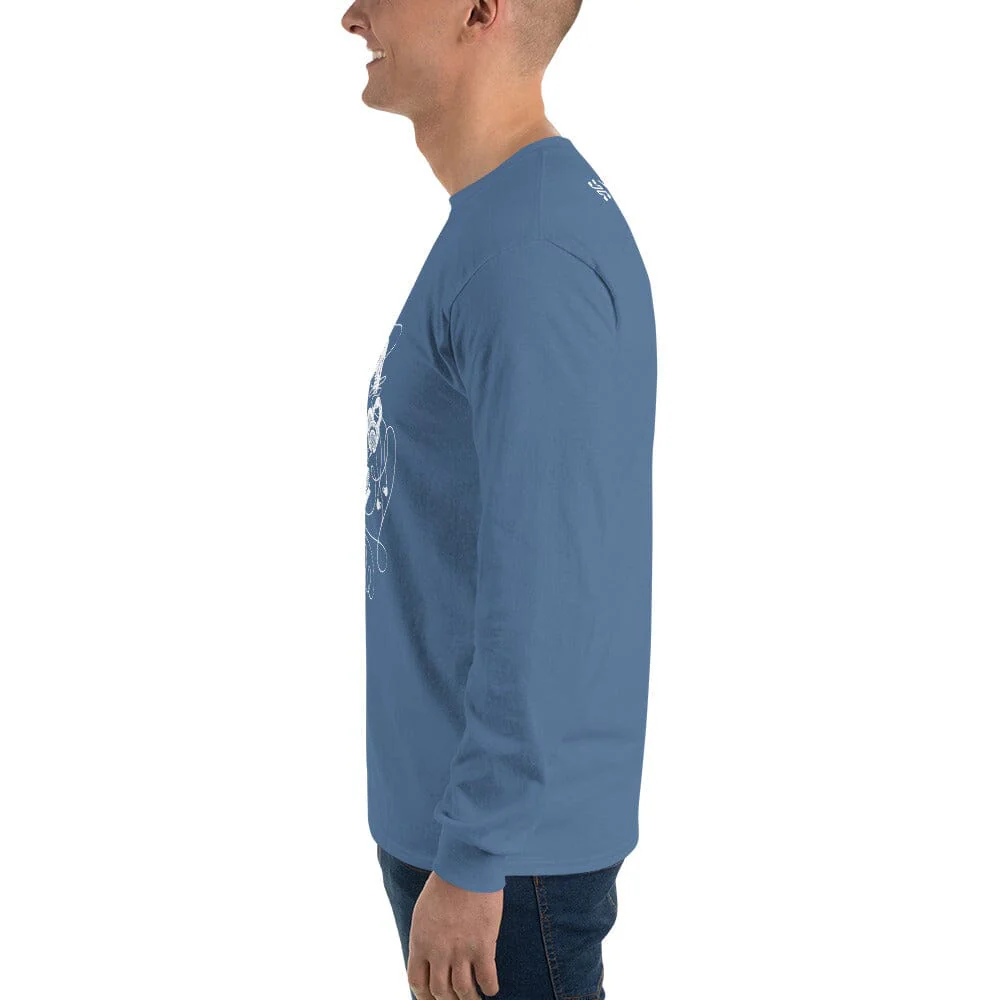 Long Sleeve Tangle Shirt - Image 38