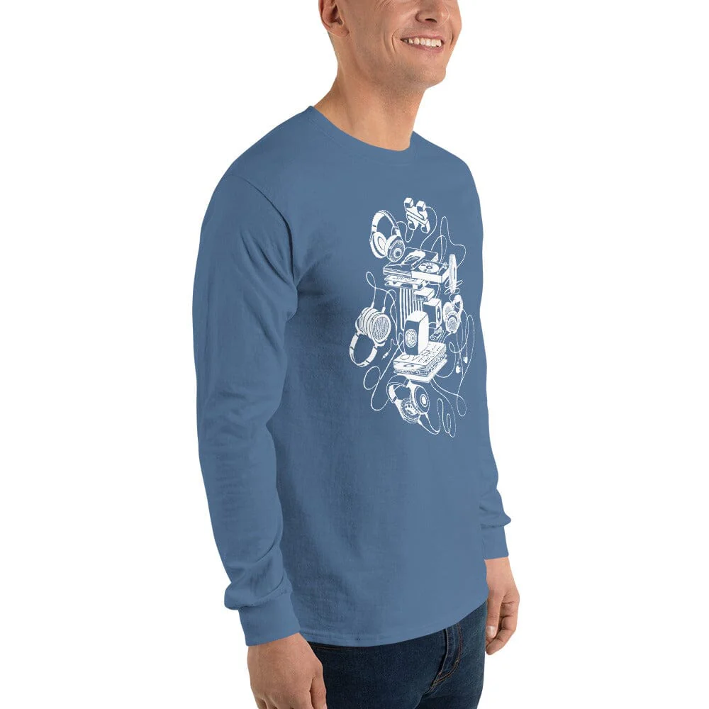 Long Sleeve Tangle Shirt - Image 42