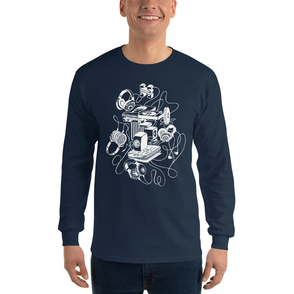 Long Sleeve Tangle Shirt - Image 7