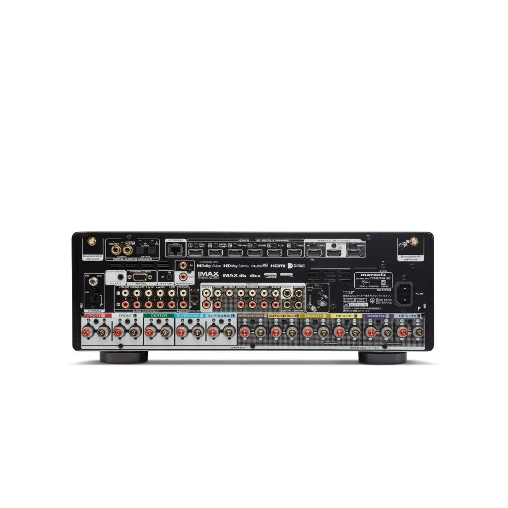 Marantz Cinema 50 9.4 Channel A/V Receiver - Image 6