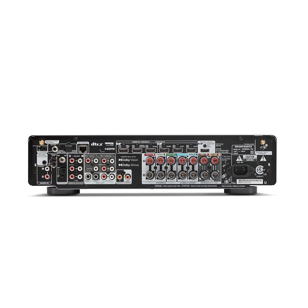 Marantz Cinema 70S 7.2 Channel A/V Receiver - Image 3