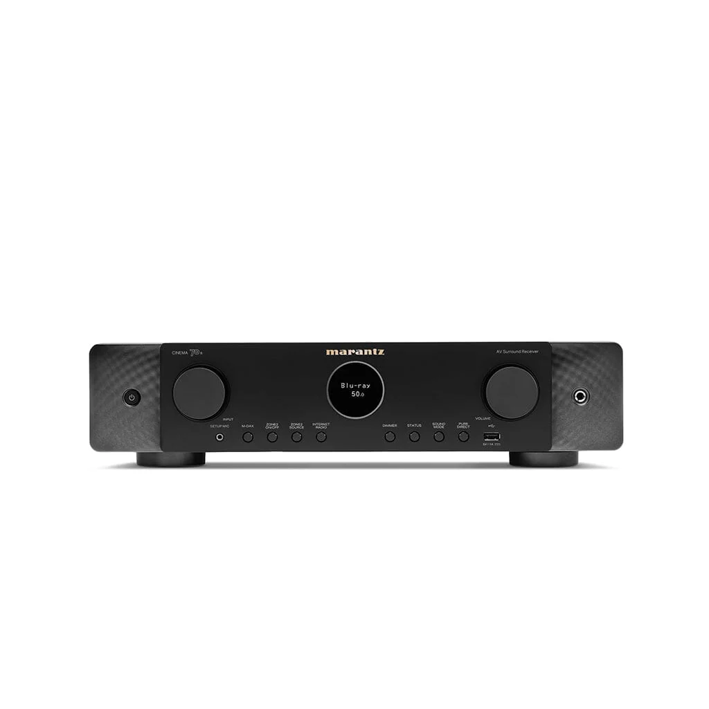 Marantz Cinema 70S 7.2 Channel A/V Receiver - Image 8