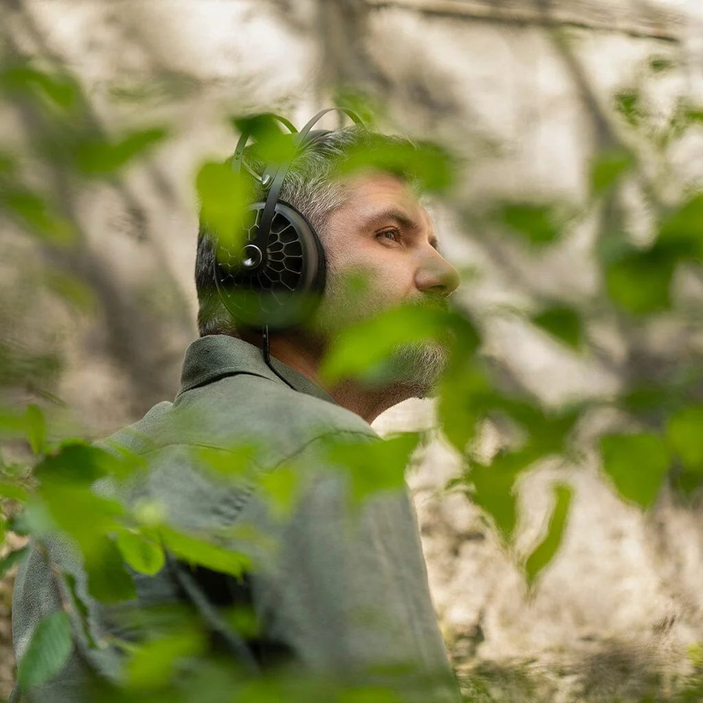 Meze Audio 105 AER Headphones - Image 6