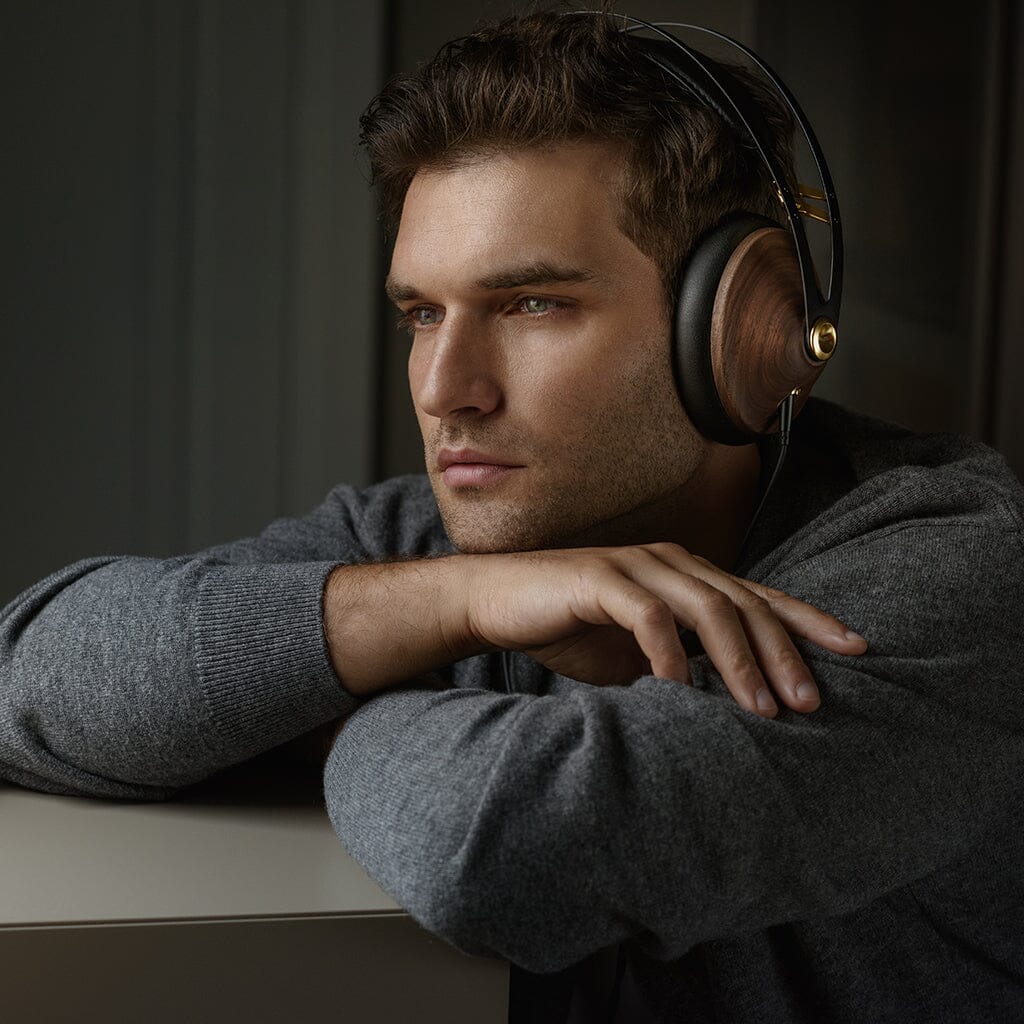 Meze Audio 99 Classics V2 Headphones - Open Box - Image 5