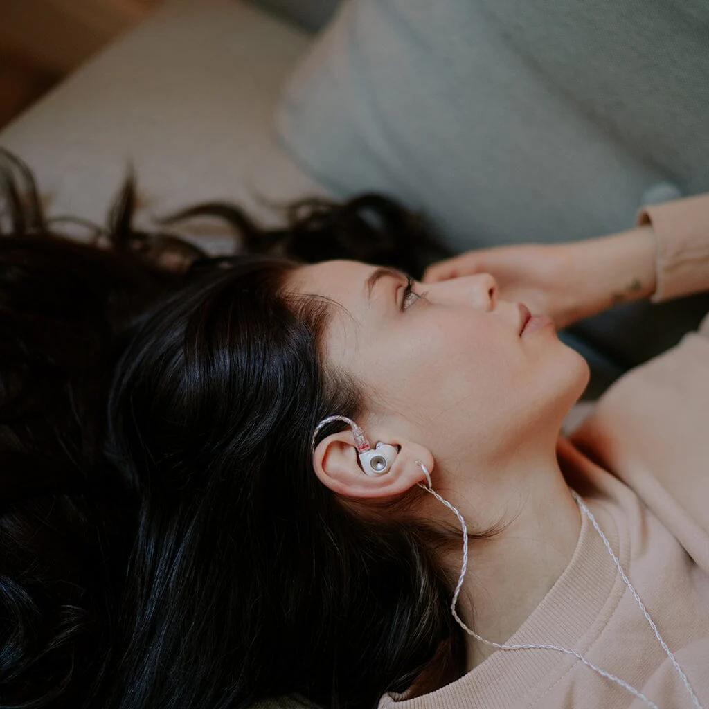 Meze Audio Alba In-Ear Headphones - Open Box - Image 7