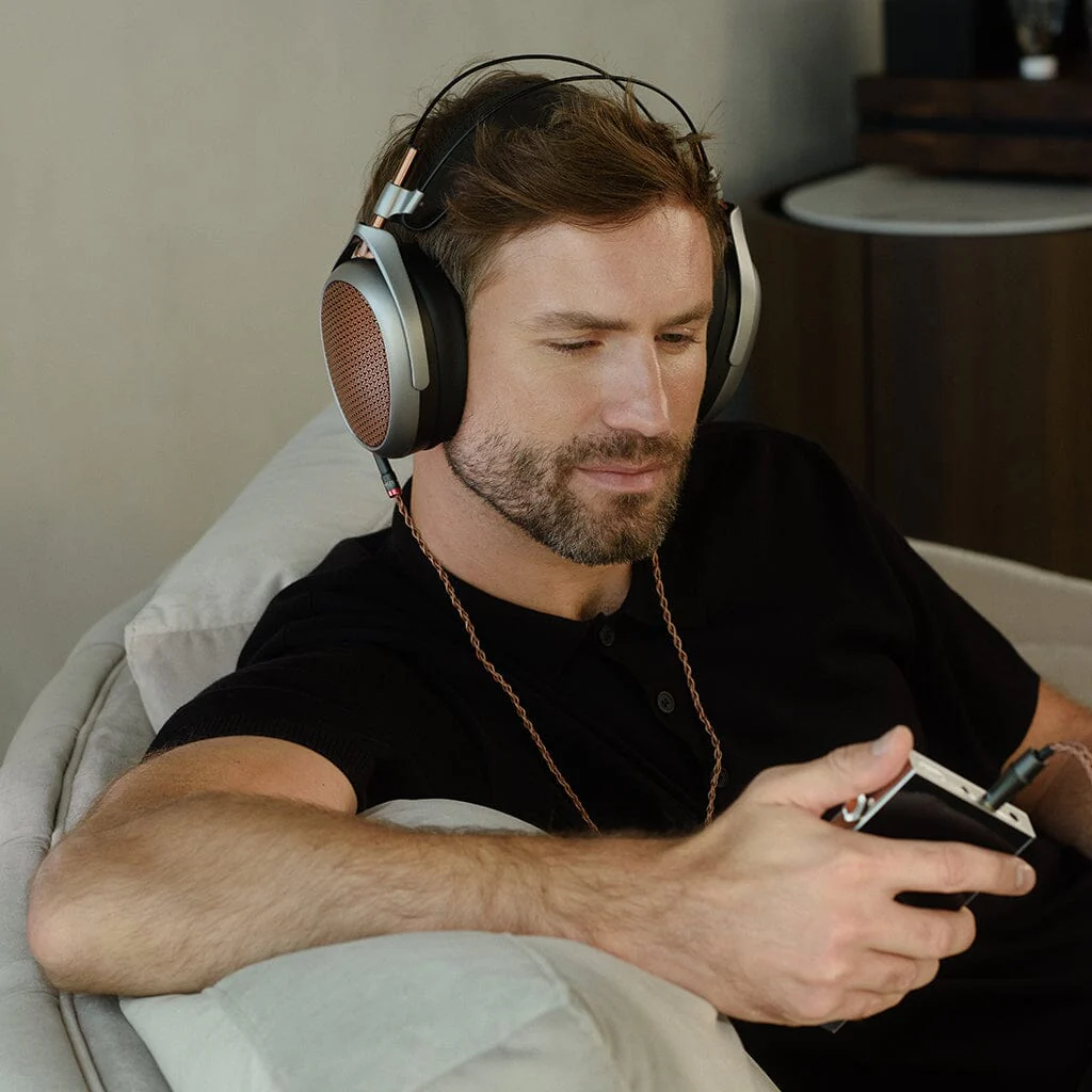 Meze Audio Poet Headphones - Image 3