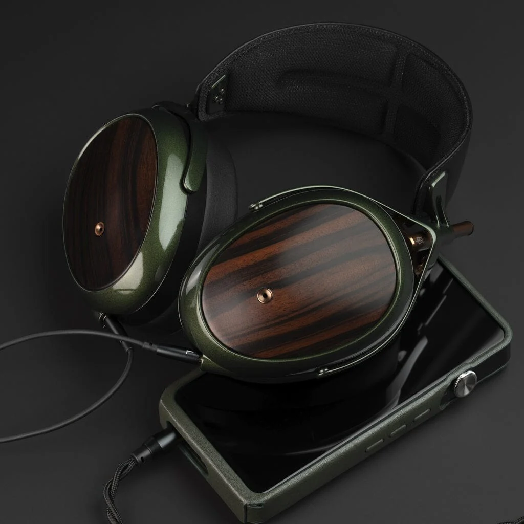 Meze Audio Strada Headphones - Open Box - Image 13