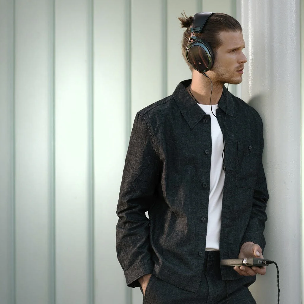 Meze Audio Strada Headphones - Open Box - Image 5