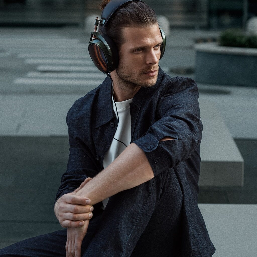 Meze Audio Strada Headphones - Open Box - Image 8