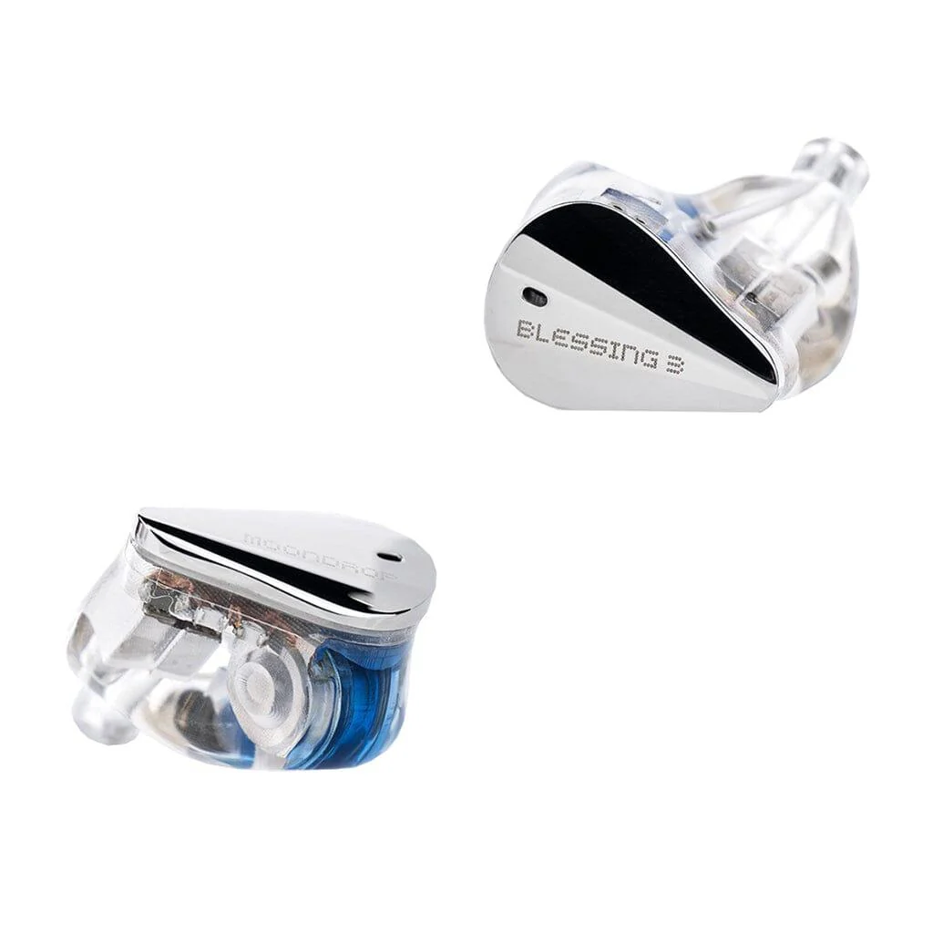 Moondrop Blessing 3 In-Ear Headphones - Image 2