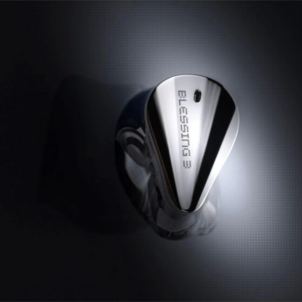 Moondrop Blessing 3 In-Ear Headphones - Open Box - Image 5