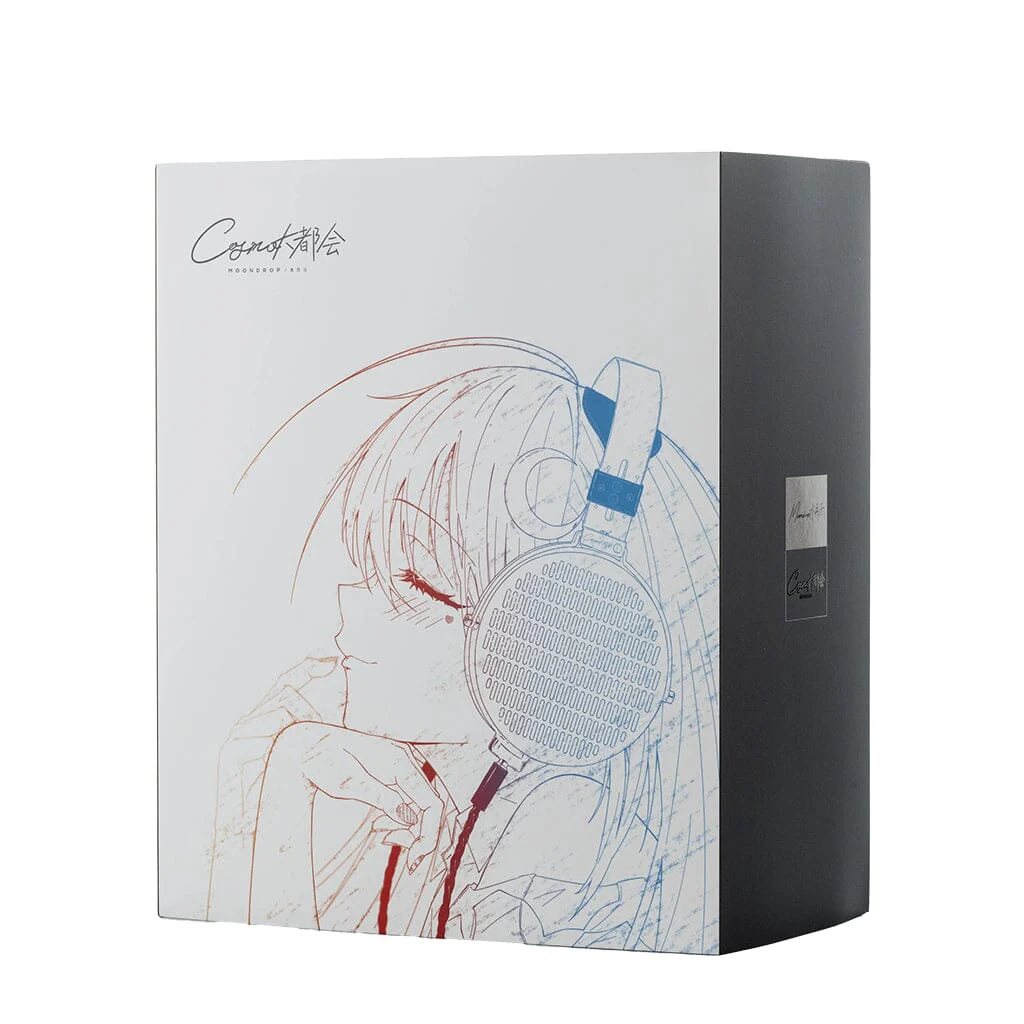 Moondrop Cosmo Headphones - Open Box - Image 4