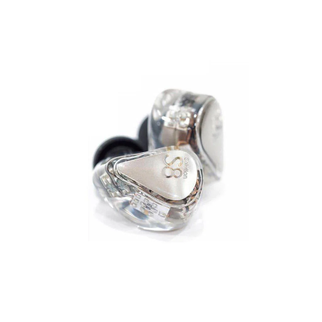 Moondrop S8 In-Ear Headphones - Open Box