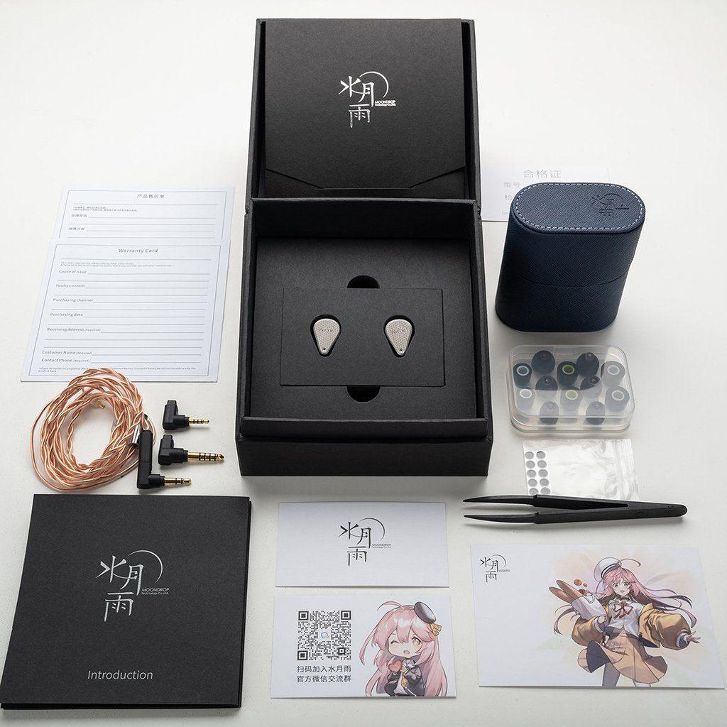 Moondrop Variations Tribrid In-Ear Headphones - Image 4