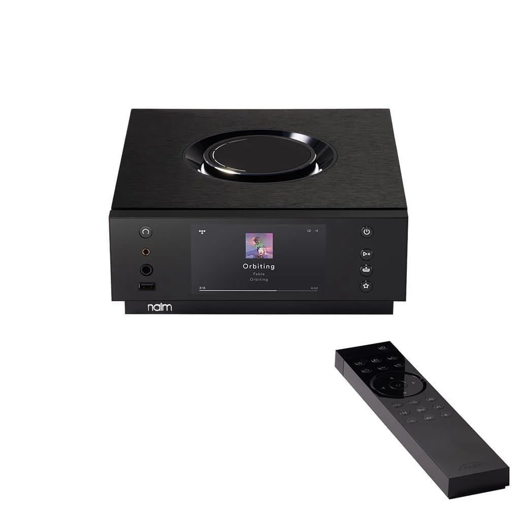Naim Uniti Atom Headphone Edition - Open-Box - Image 3