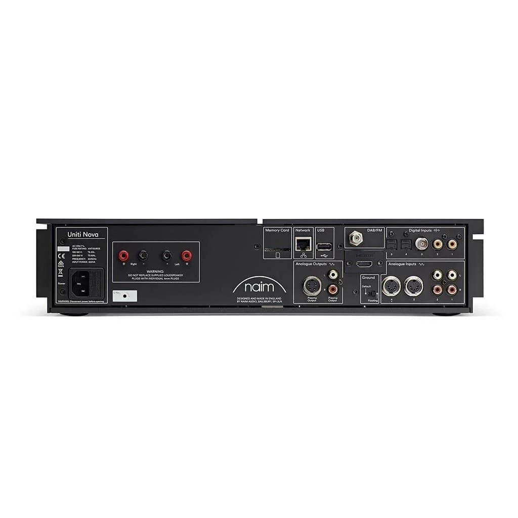 Naim UNITI NOVA - Open Box - Image 3