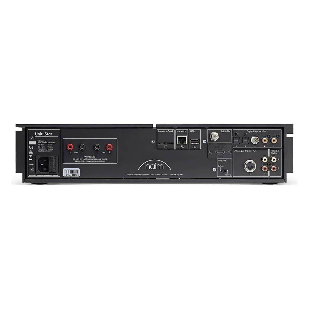 Naim UNITI STAR - Image 4