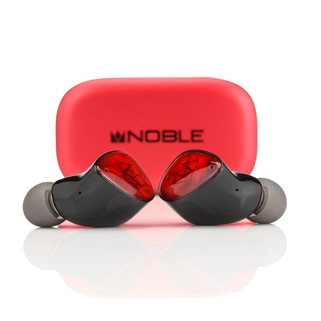 Noble Audio FoKus Amadeus True Wireless In-Ear Headphones